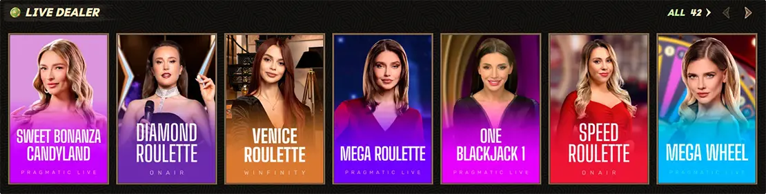 Sankra Live Casino